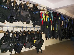 Jukung Dive Resort Bali