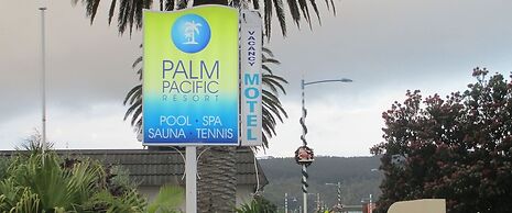 Palm Pacific Resort and Motel