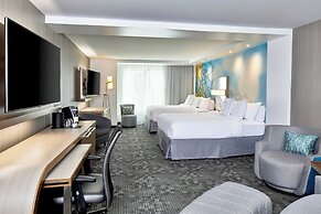 Courtyard by Marriott Baltimore Downtown/McHenry Row