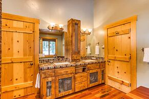 Bear Meadows Lodge - Hot Tub - Tahoe Donner 6 Bedroom Home by RedAwnin