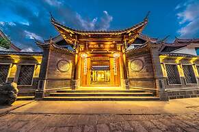 Leliving Butterfly Resort Lijiang