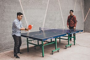 The Social House - Coliving & Hostel