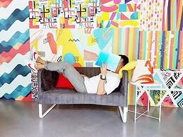 The Social House - Coliving & Hostel