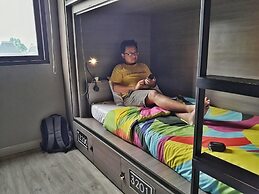 The Social House - Coliving & Hostel