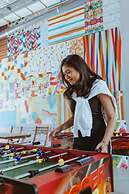 The Social House - Coliving & Hostel