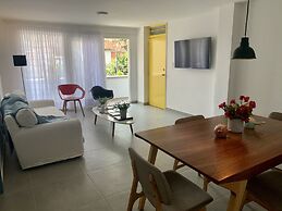 Apartamento con todo nuevo Home Aris
