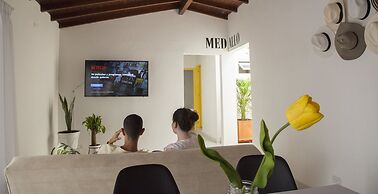 Apartamento con todo nuevo Home Aris