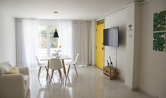 Apartamento con todo nuevo Home Aris
