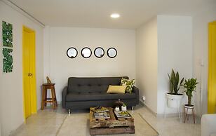 Apartamento con todo nuevo Home Aris