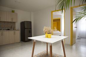 Apartamento con todo nuevo Home Aris