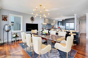 Magnificent Harbour View Villa in Orakei