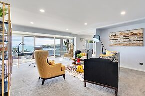 Magnificent Harbour View Villa in Orakei