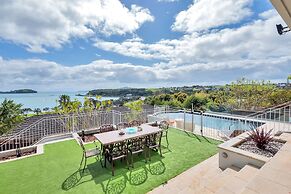Magnificent Harbour View Villa in Orakei