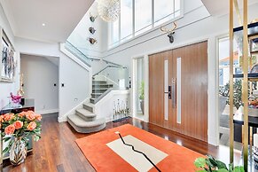 Magnificent Harbour View Villa in Orakei