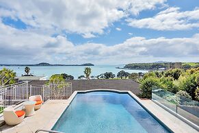 Magnificent Harbour View Villa in Orakei