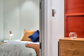 1 Bedroom City Apartment with Parking for 2 Cars