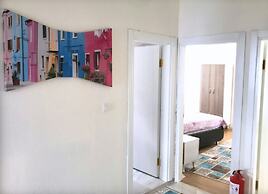 Moda Pansiyon - Apart