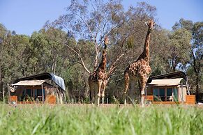 Zoofari Lodge at Taronga Western Plains