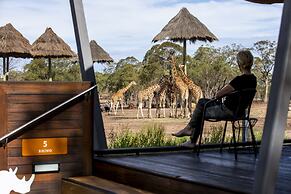 Zoofari Lodge at Taronga Western Plains