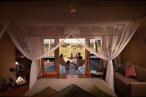 Zoofari Lodge at Taronga Western Plains