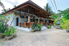 Dangin Kubu Bungalow