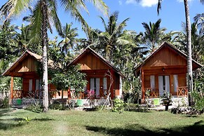 Dangin Kubu Bungalow