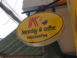 K2 Homestay & Coffee - Hostel