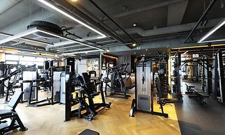 Cheongju The Mark Hotel