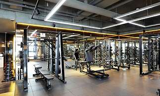 Cheongju The Mark Hotel