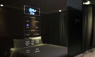 Cheongju The Mark Hotel