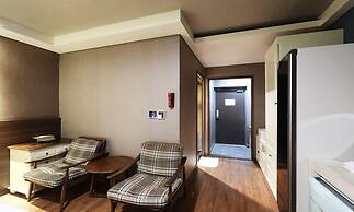 Cheongju The Mark Hotel