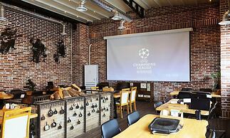 Cheongju The Mark Hotel