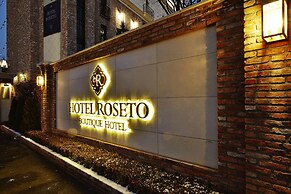 Pocheon Hotel Roseto