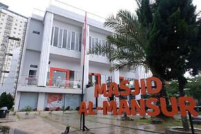 The Suites Metro by Faris Property