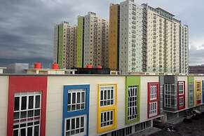 The Suites Metro by Faris Property