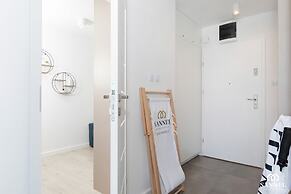 Apartament Sun Dziwnówek