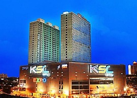 JB City Shopping Mall Apartment