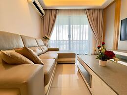 JB City CIQ-R&F Shopping Mall Apartment