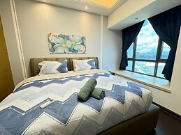 JB City CIQ-R&F Shopping Mall Apartment