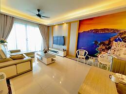 JB City CIQ-R&F Shopping Mall Apartment