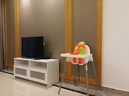 JB City CIQ-R&F Shopping Mall Apartment