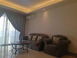 JB City CIQ-R&F Shopping Mall Apartment