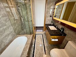 JB City CIQ-R&F Shopping Mall Apartment