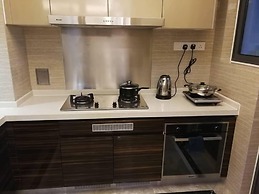 JB City CIQ-R&F Shopping Mall Apartment