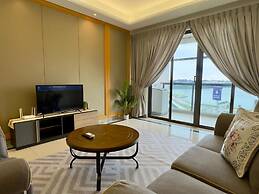 JB City CIQ-R&F Shopping Mall Apartment