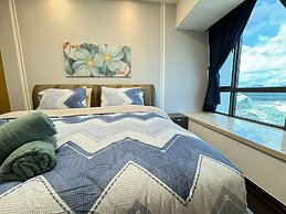 JB City CIQ-R&F Shopping Mall Apartment