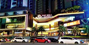 JB City CIQ-R&F Shopping Mall Apartment