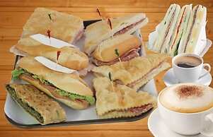 B&B Balbis Choco House