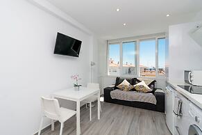 Cool and White Apartment Torrecilla Playa