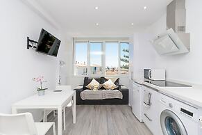 Cool and White Apartment Torrecilla Playa